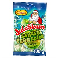 Cloetta Juleskum Pearadise 24x100g