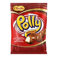 Polly Milkchoco 40x34g