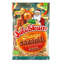 Juleskum Orange Caramel 24x100g