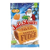 Juleskum Vanilla Fudge 24x100g