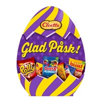 Cloetta Påskägg 5 x 167 g