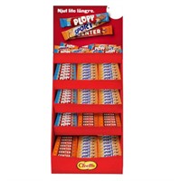 Dubbla Stycksaker 1/4-pall 690 x 50 g