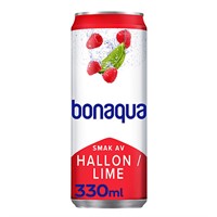 BON AQUA HALLON/LIME 33 CL