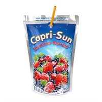 CAPRI-SUN SUMMER BERRIES