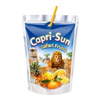 CAPRI-SUN SAFARI FRUIT
