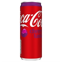 COCA COLA CHERRY 33CL