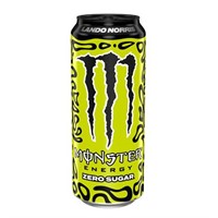 MONSTER LANDO NORIS ZERO SUGAR 50 CL