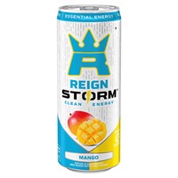 REIGN STORM ENERGY MANGO 35,5CL (PANT 2KR)
