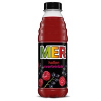 MER HALLON SVARTVINBÄR 50cl (PANT 2KR)