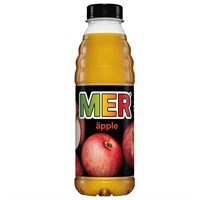 MER ÄPPLE 50CL 12st (PANT 2KR)