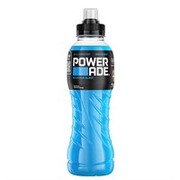 POWERADE MOUNTAIN (BLÅ) 50CL (PANT 2KR)