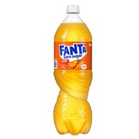 FANTA ORANGE ZERO  1,5 L (PANT 3KR)