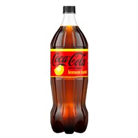 COCA COLA ZERO LEMON 1,5 L (PANT 3KR) NYHET V4
