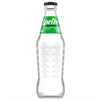 33CL SPRITE ZERO GLASFLASKA (ej pant)