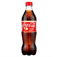 COCA COLA VANILLA 50CL (PANT 2KR)