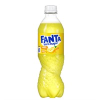 FANTA LEMON ZERO 50CL (PANT 2KR)