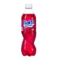 FANTA RASPBERRY ZERO SUGAR 50CL (PANT 2KR)