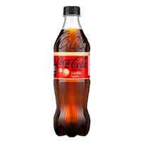 COCA COLA ZERO VANILLA 50CL (PANT 2KR)