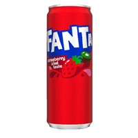 FANTA STRAWBERRY&KIWI 33CL (PANT 2KR)