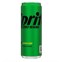 SPRITE ZERO 33CL (PANT 2KR)