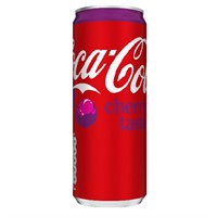 COCA COLA CHERRY 33CL (PANT 2KR)