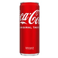 COCA COLA  33CL (PANT 2KR)