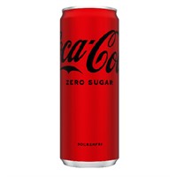COCA COLA ZERO  33CL (PANT 2KR)