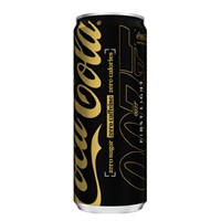 COCA COLA ZERO COFFEINFREE 33CL (PANT 2 KR)