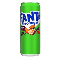 FANTA EXOTIC ZERO 33CL (PANT 2KR)