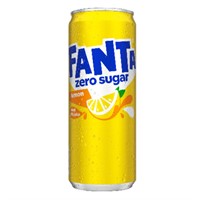 FANTA LEMON ZERO 33CL (PANT 2KR)
