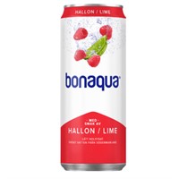 BON AQUA HALLON/LIME  33 CL (PANT 2KR)