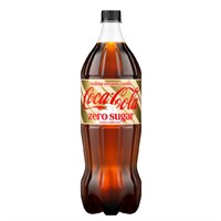 COCA COLA ZERO CREAMY VANILLA 1,5 L (PANT 3KR)