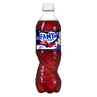 FANTA ZERO FOREST BERRY 50CL (PANT 2KR)