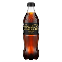 COCA COLA ZERO KOFFEINFRI 50CL (PANT 2KR)