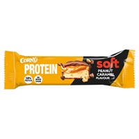 Corny Soft Protein Peanut Caramel 45G