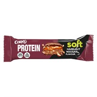 Corny Soft Protein Hazelnut Nougat 45G