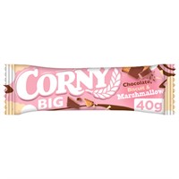 Corny BIG Chocolate Biscuit &amp; Marshmallow 40G