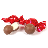 ITALIENSKA PRALIN MILK CHOCOLATE 6*1KG RED