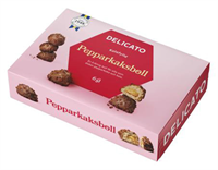 Pepparkaksboll 6-pack