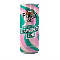 DIRTWATER FOX CRUSH STRAW/LIME 25CL