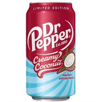 Dr Pepper Coconut 355ML