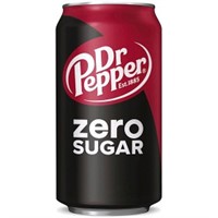 Dr Pepper Zero 33 CL