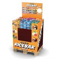 Ricebar Halvpall 6 Smaker
