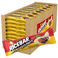 Ricebar Tutti Frutti 20g 40st V40
