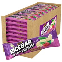 Ricebar Raspberry 20g 40st V40