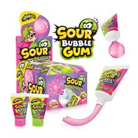 ER TUBLE SOUR BUBBLE GUM 30G