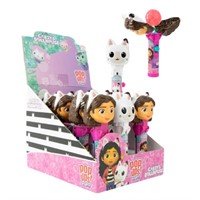 GABBY´S DOLLHOUSE  POP UP LOLLIPOP 10G