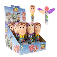 TOY STORY POP UP LOLLIPOP 10G