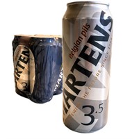 MARTENS LAGER 3.5% 50CL (4 st 6-pack)