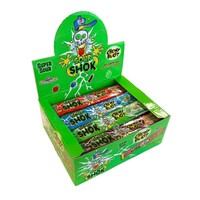 SUPER SOUR SHOK CHEWY 20G